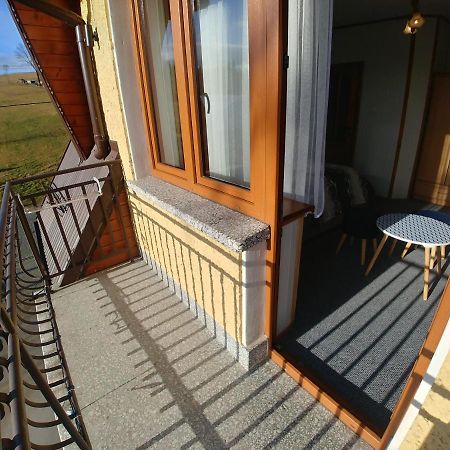 Apartamenty i Pokoje "U Hani" Szaflary Exteriér fotografie