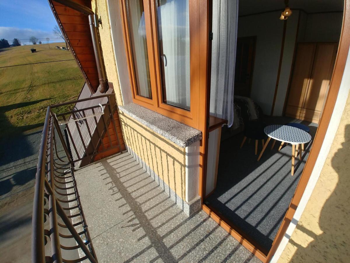 Apartamenty i Pokoje "U Hani" Szaflary Exteriér fotografie