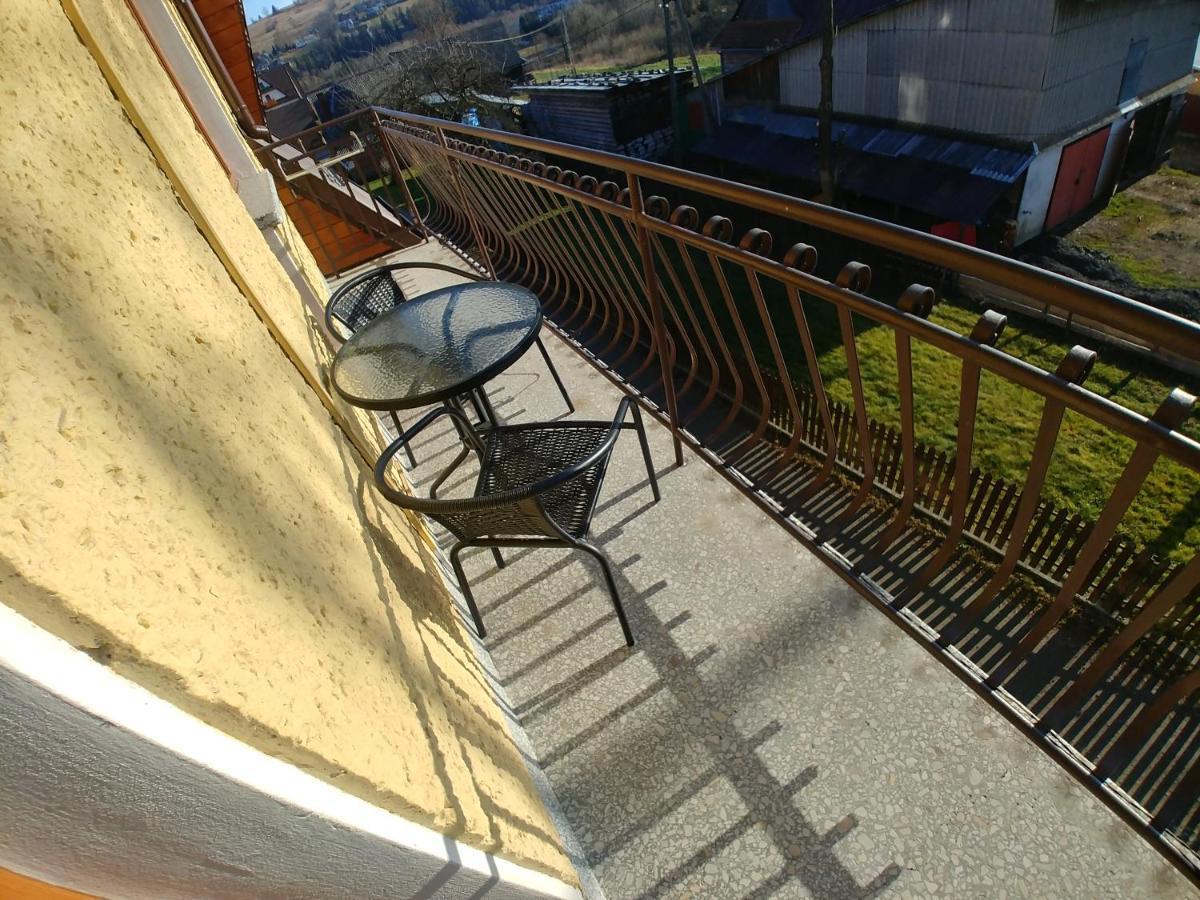 Apartamenty i Pokoje "U Hani" Szaflary Exteriér fotografie