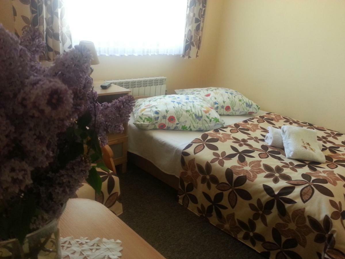 Apartamenty i Pokoje "U Hani" Szaflary Exteriér fotografie