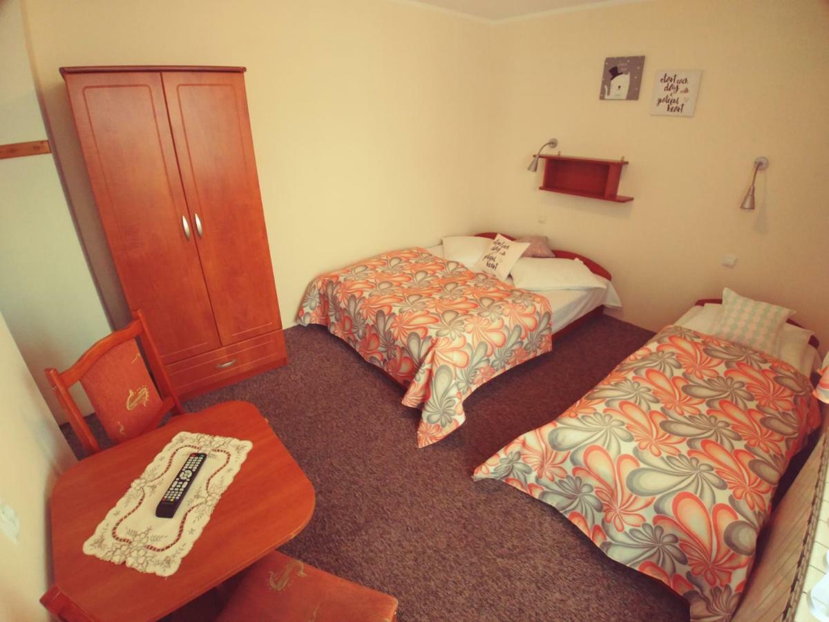 Apartamenty i Pokoje "U Hani" Szaflary Exteriér fotografie