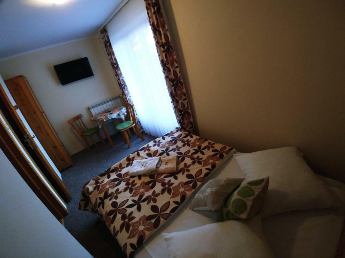 Apartamenty i Pokoje "U Hani" Szaflary Exteriér fotografie