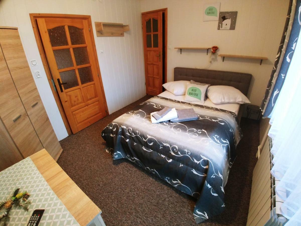 Apartamenty i Pokoje "U Hani" Szaflary Exteriér fotografie