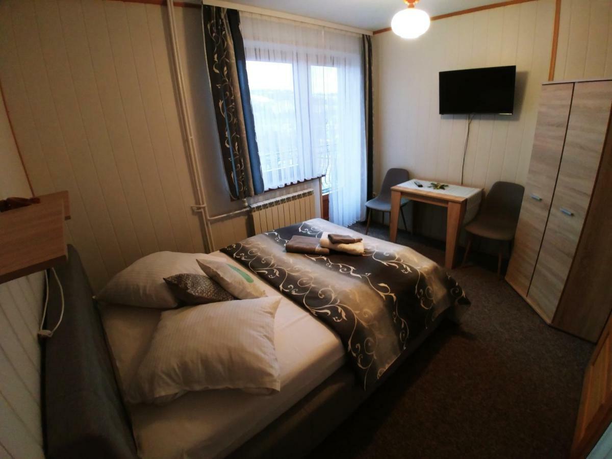 Apartamenty i Pokoje "U Hani" Szaflary Exteriér fotografie