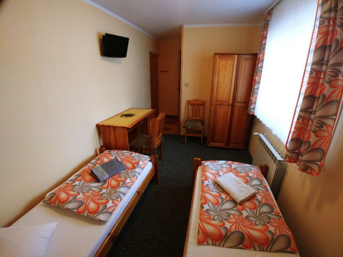 Apartamenty i Pokoje "U Hani" Szaflary Exteriér fotografie