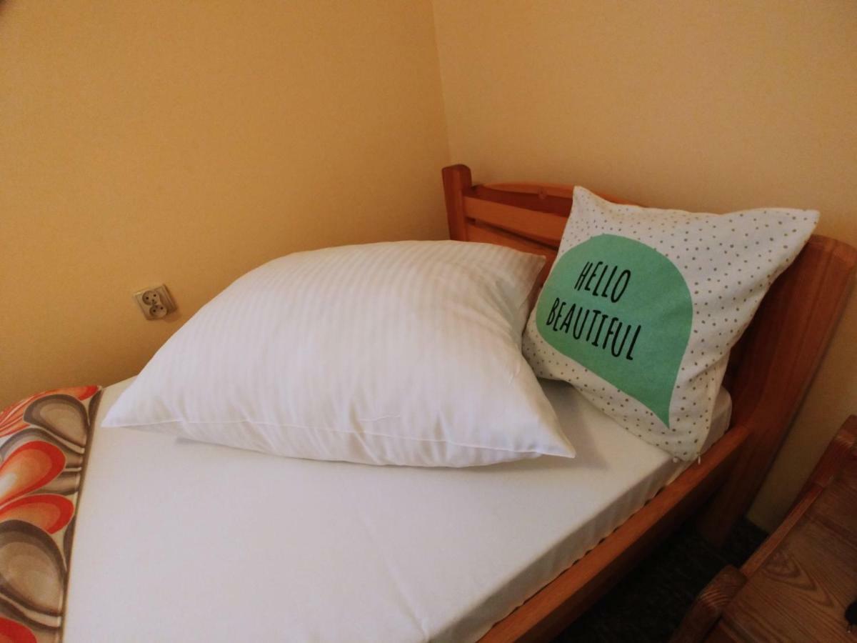 Apartamenty i Pokoje "U Hani" Szaflary Exteriér fotografie