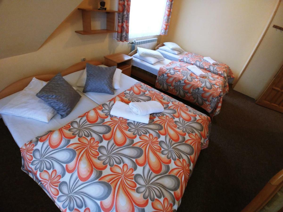 Apartamenty i Pokoje "U Hani" Szaflary Exteriér fotografie