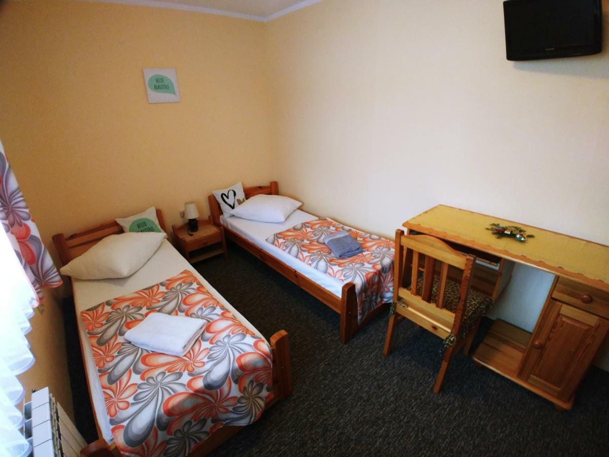 Apartamenty i Pokoje "U Hani" Szaflary Exteriér fotografie