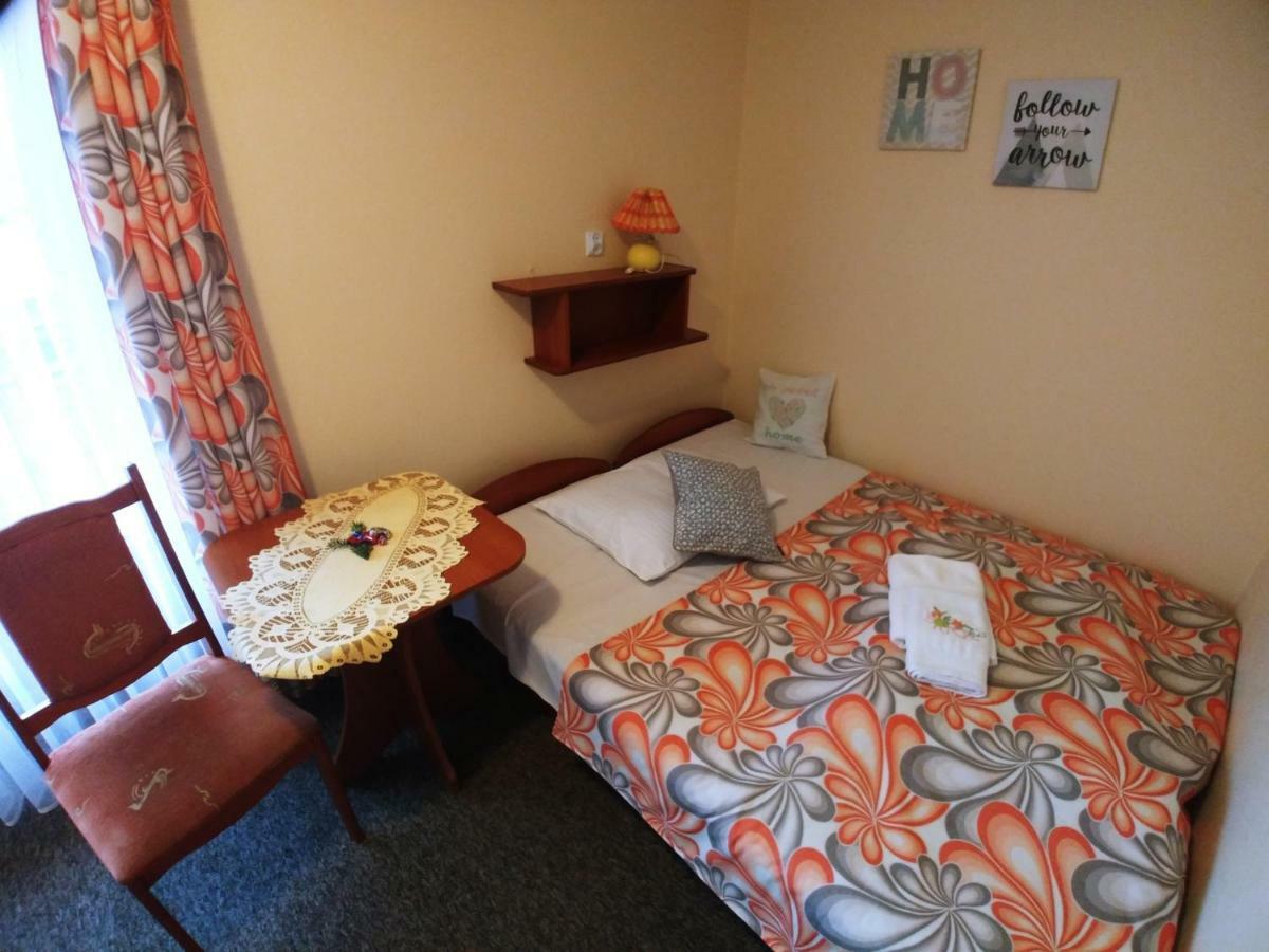 Apartamenty i Pokoje "U Hani" Szaflary Exteriér fotografie
