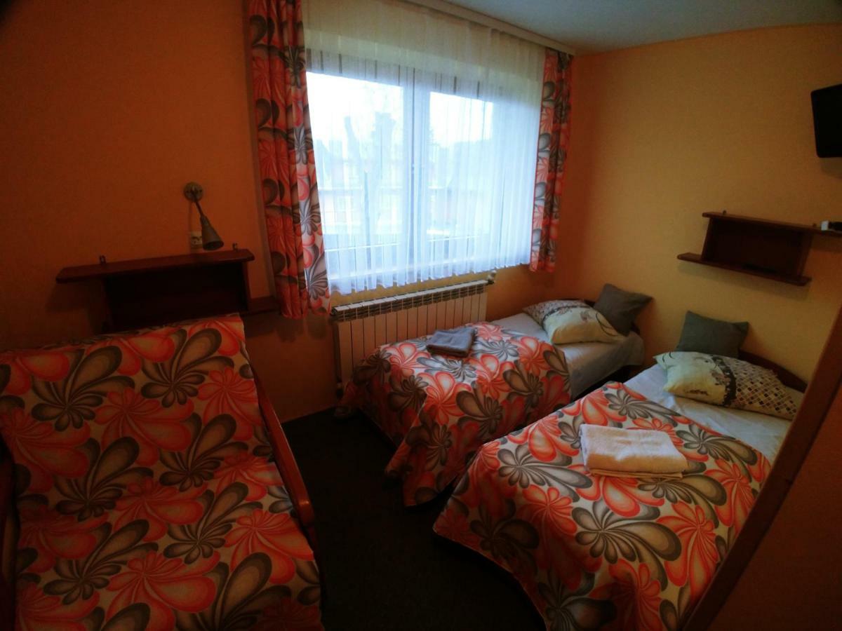 Apartamenty i Pokoje "U Hani" Szaflary Exteriér fotografie
