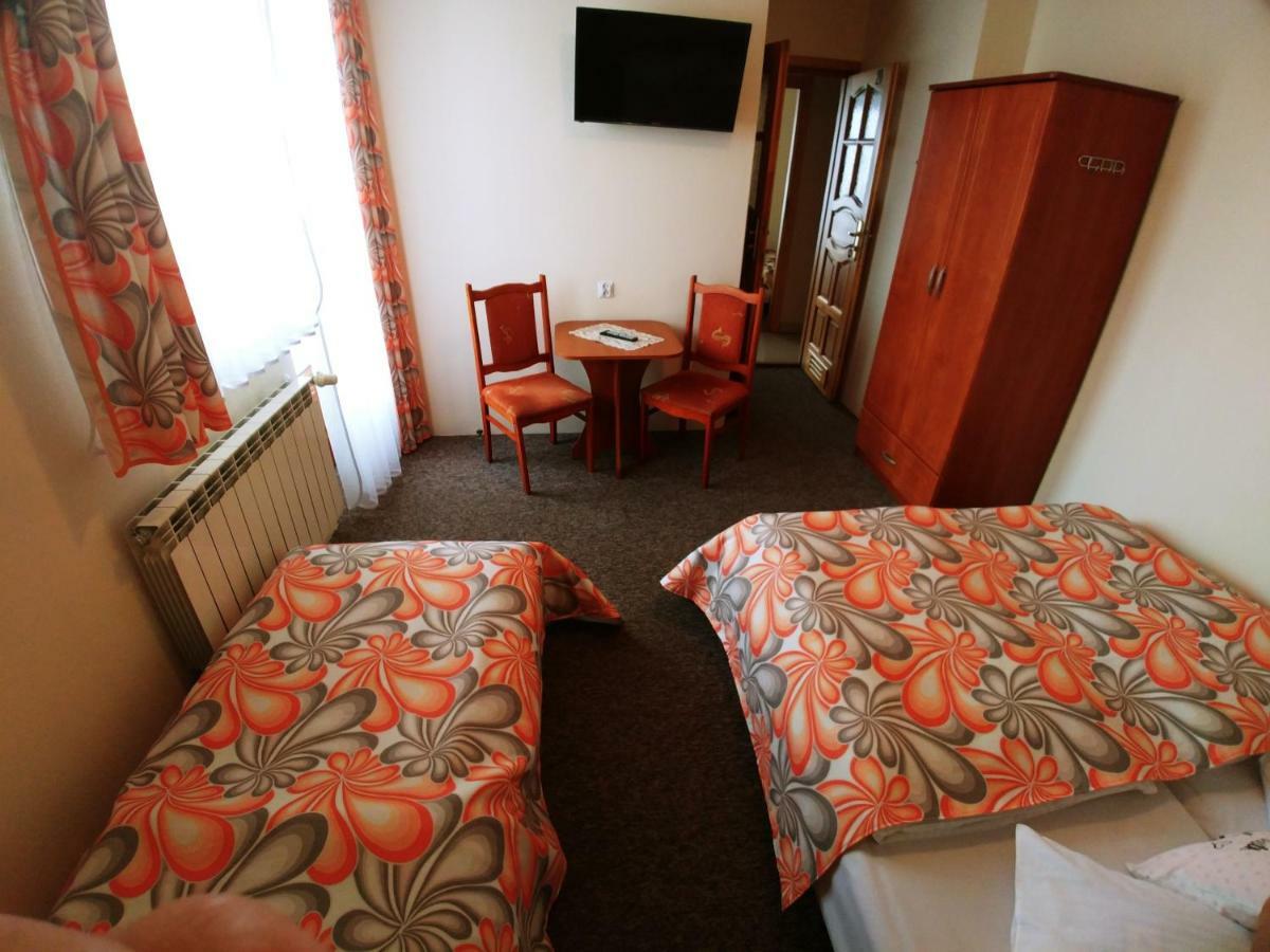 Apartamenty i Pokoje "U Hani" Szaflary Exteriér fotografie
