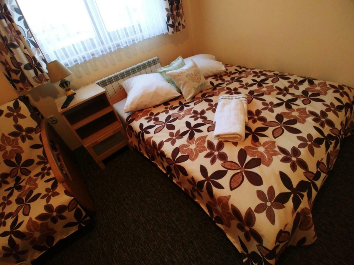 Apartamenty i Pokoje "U Hani" Szaflary Exteriér fotografie