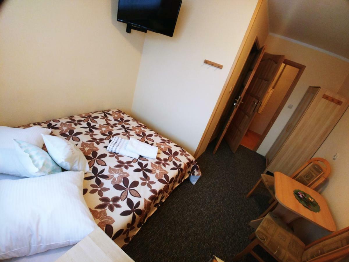 Apartamenty i Pokoje "U Hani" Szaflary Exteriér fotografie
