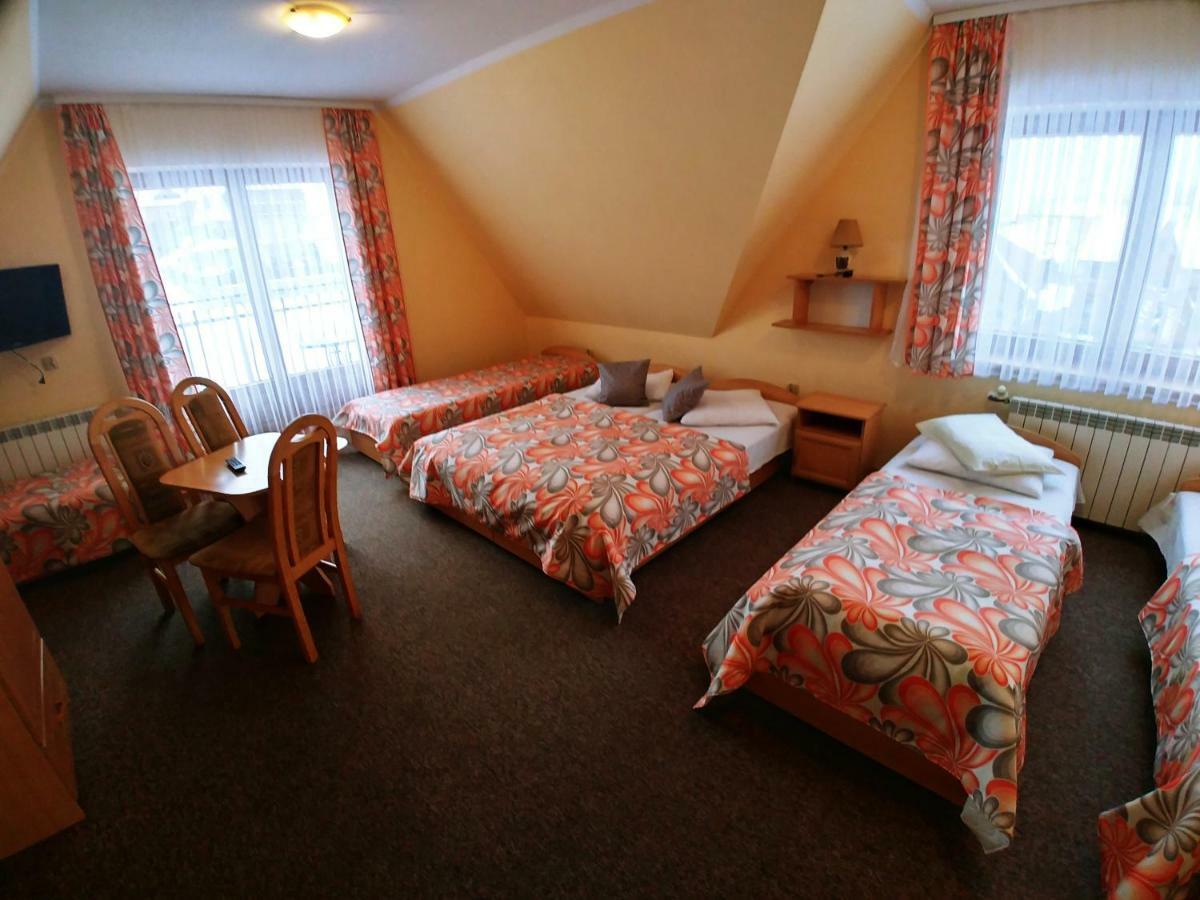 Apartamenty i Pokoje "U Hani" Szaflary Exteriér fotografie