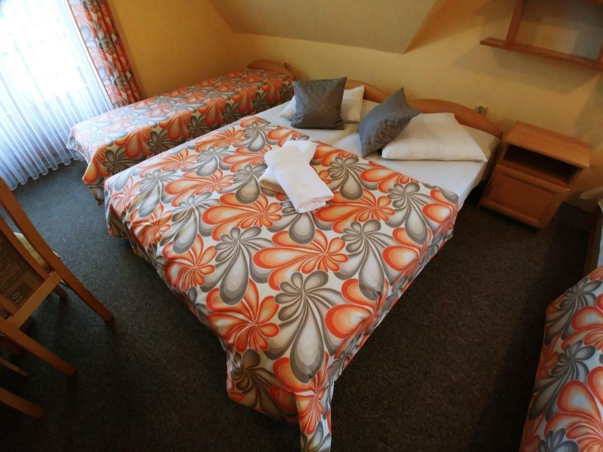 Apartamenty i Pokoje "U Hani" Szaflary Exteriér fotografie