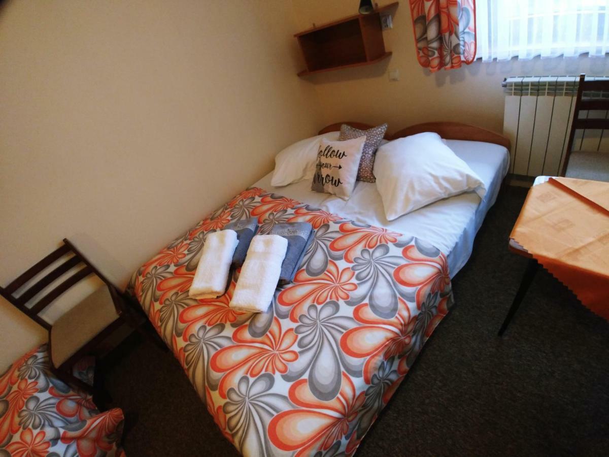 Apartamenty i Pokoje "U Hani" Szaflary Exteriér fotografie