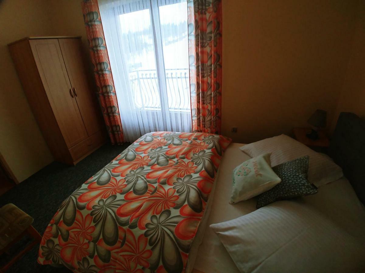 Apartamenty i Pokoje "U Hani" Szaflary Exteriér fotografie