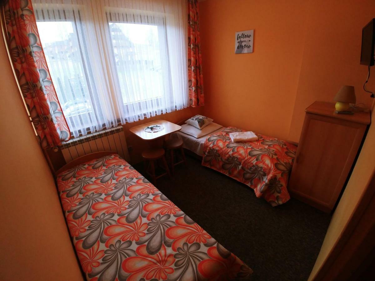 Apartamenty i Pokoje "U Hani" Szaflary Exteriér fotografie