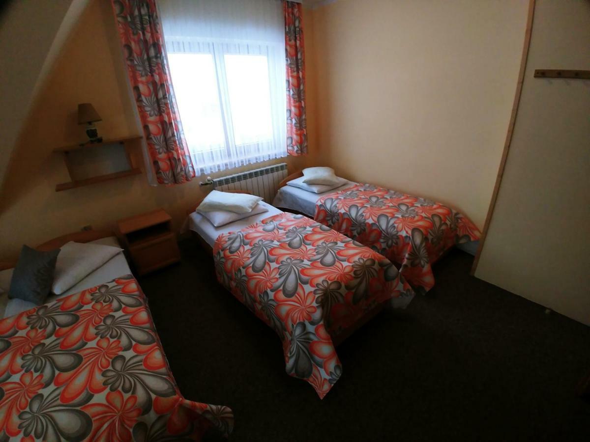 Apartamenty i Pokoje "U Hani" Szaflary Exteriér fotografie